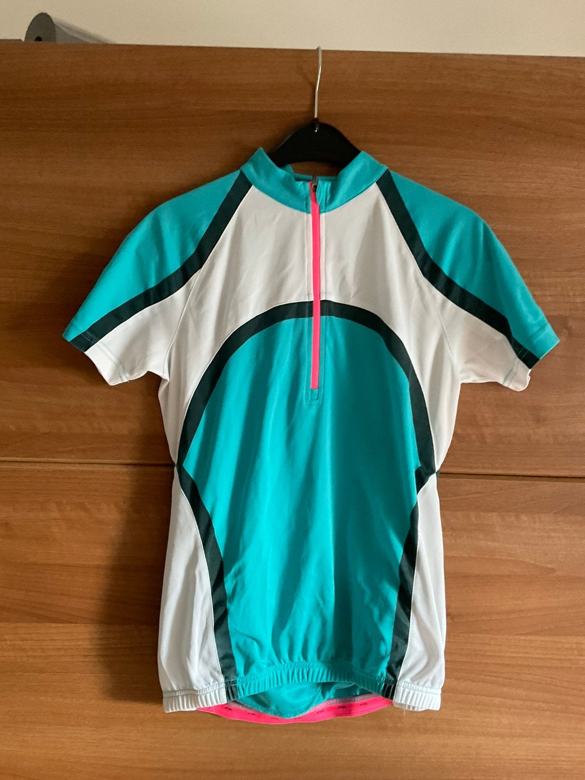 Dames wieler shirt INQ maat 38-40, Sport en Fitness, Ophalen of Verzenden, Gebruikt, Kleding