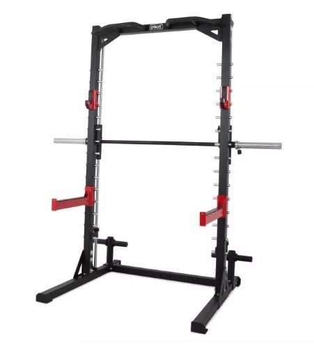 Pivot Fitness HM3310 Deluxe Smith Machine, Ophalen, Zo goed als nieuw, Benen, Overige typen
