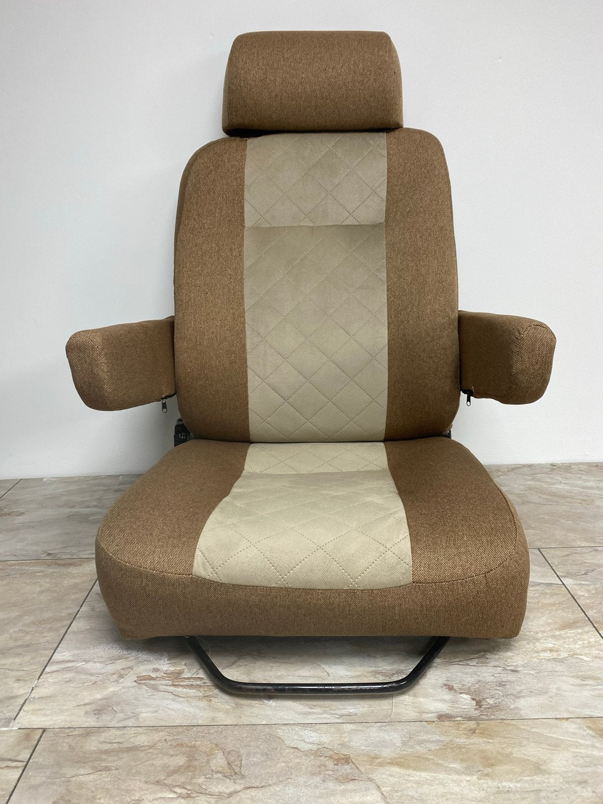 Nieuw gestoffeerde camperstoelen Ducato Boxer Jumper, Ophalen of Verzenden, Nieuw