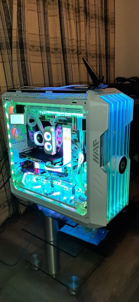 MSI Godlike Desktop - Krachtige Gaming PC, Overige genres, 1 speler, Nieuw, Ophalen of Verzenden