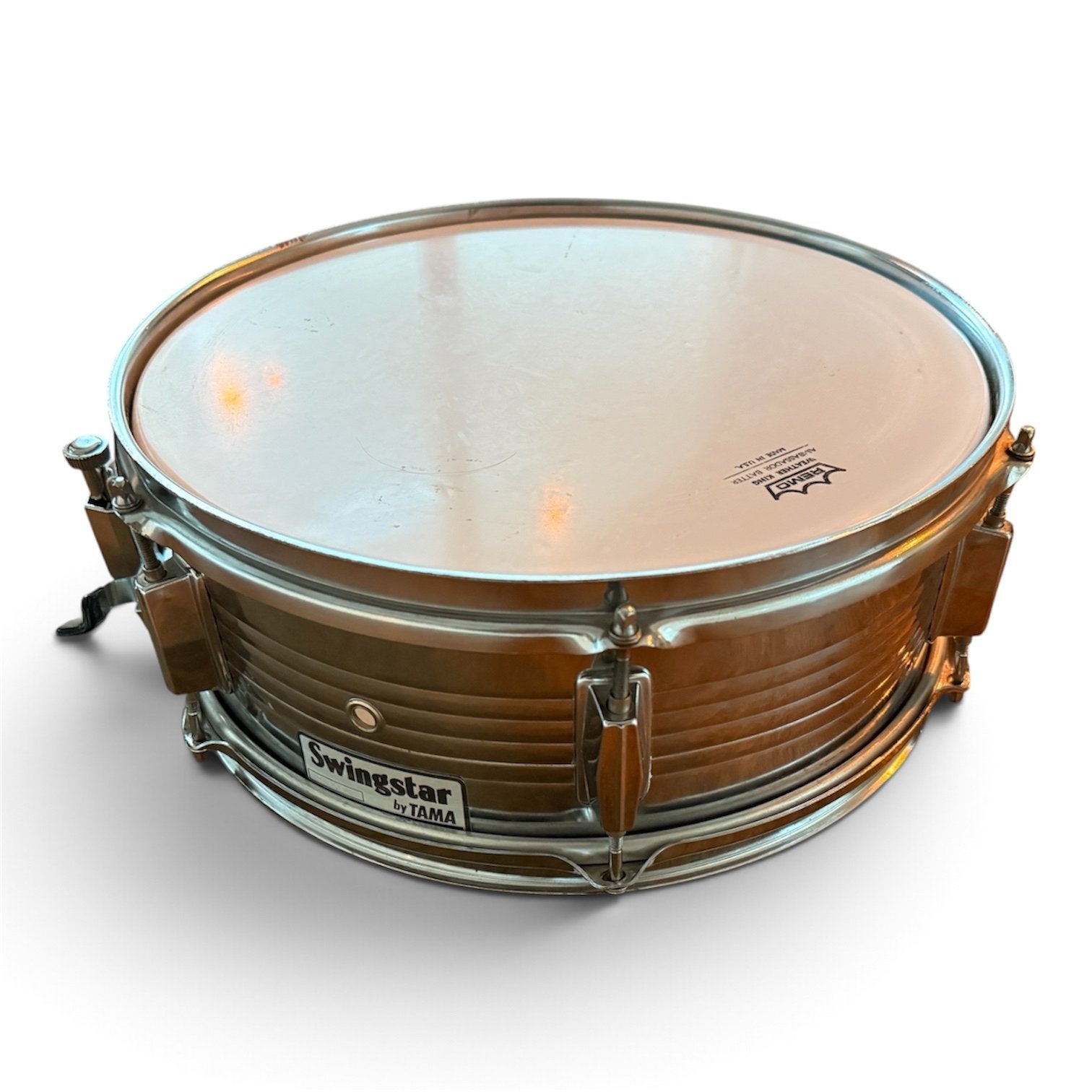 Snare Drum Tama Swingstar 15 inch, Ophalen of Verzenden, Gebruikt, Tama
