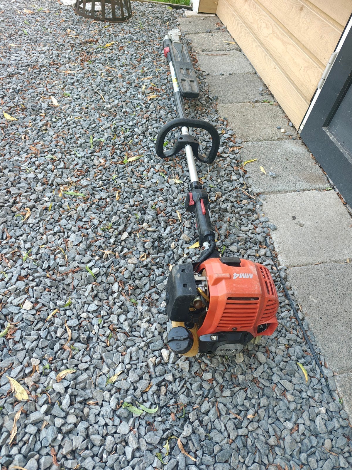 Dolmar/ makita stokheggenschaar heggenschaar hoogsnoeier, Tuin en Terras, Ophalen, Gebruikt, Benzine, Dolmar