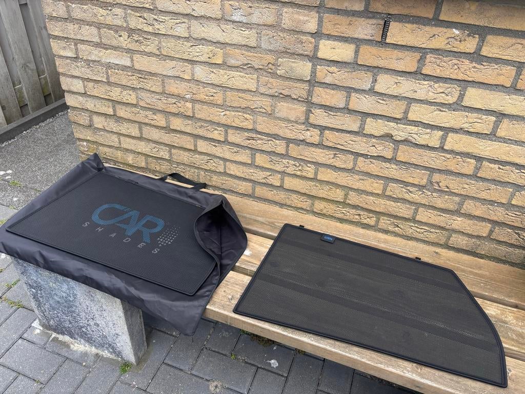 Car Shades Ford Focus Wagon 2011-2018 Zonwering Achterramen, Ophalen, Gebruikt, Ford