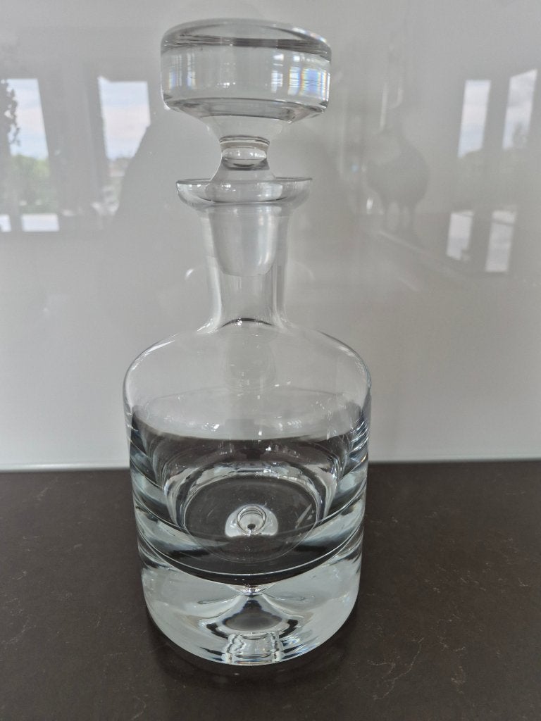 Karaf 28 cm hoog, Ophalen of Verzenden