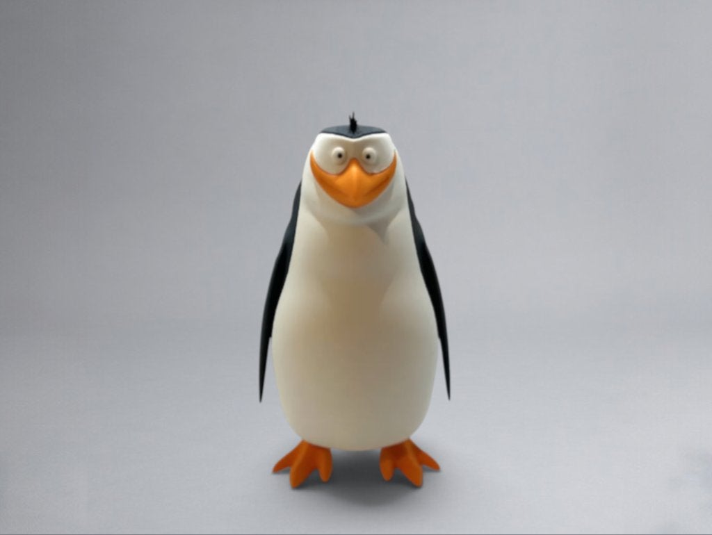 Rico – Penguin Figurine – 20 cm, Ophalen of Verzenden, Nieuw, Dier