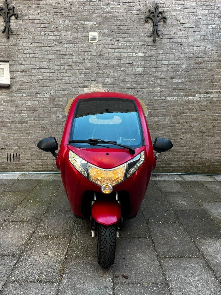 Rode Move Vigorous, Ophalen, Maximaal 45 km/u, Elektrisch, Move vigorous