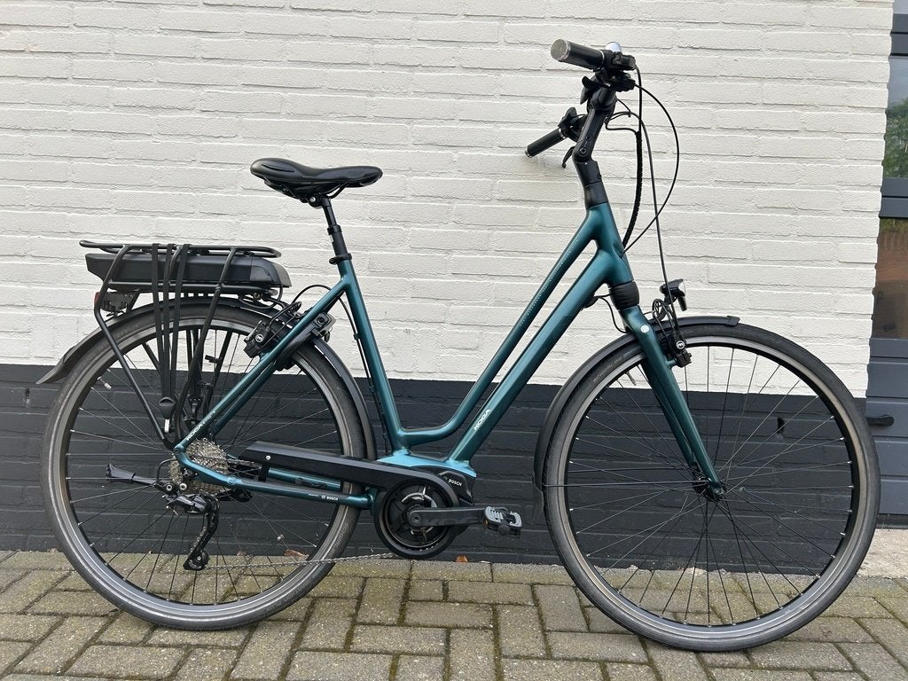Koga E-Inspire 10 versn. met Hydraulische velgremmen, Fietsen en Brommers, Gebruikt, X, 51 tot 55 cm, Ophalen