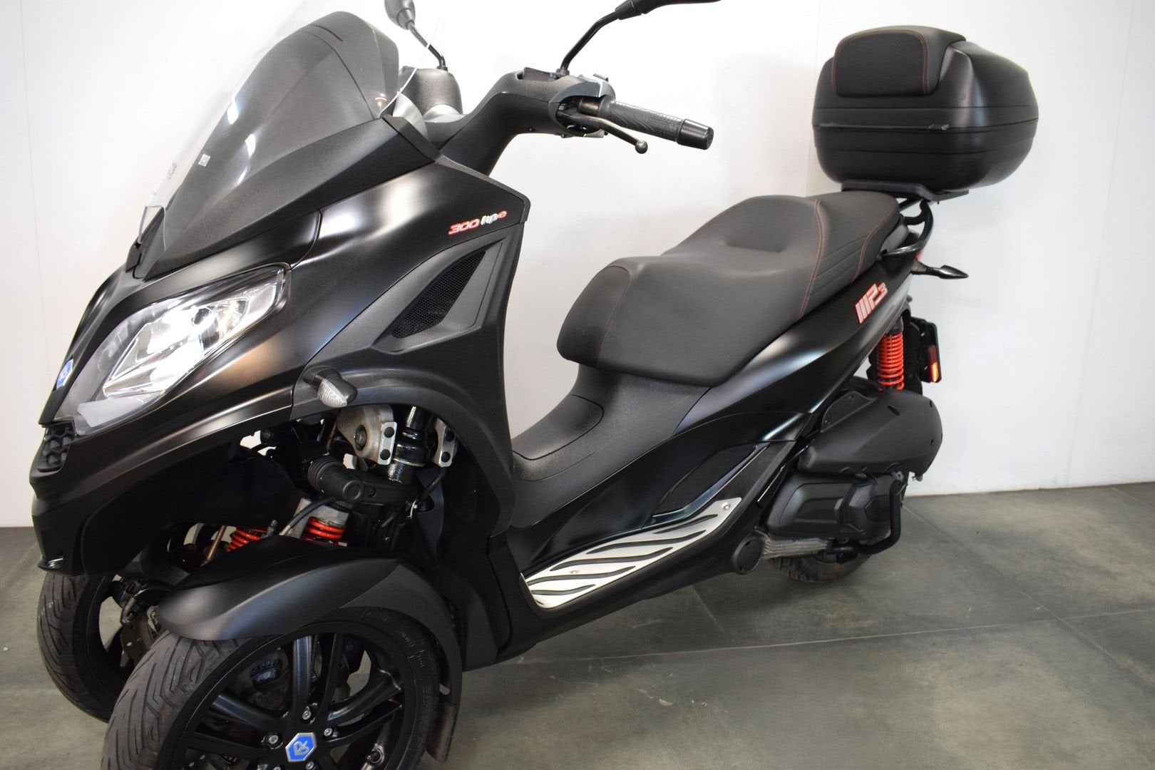 PIAGGIO MP3 300 HPE SPORT (bj 2021), Scooter, Onbekend, Onbekend, 278 cc