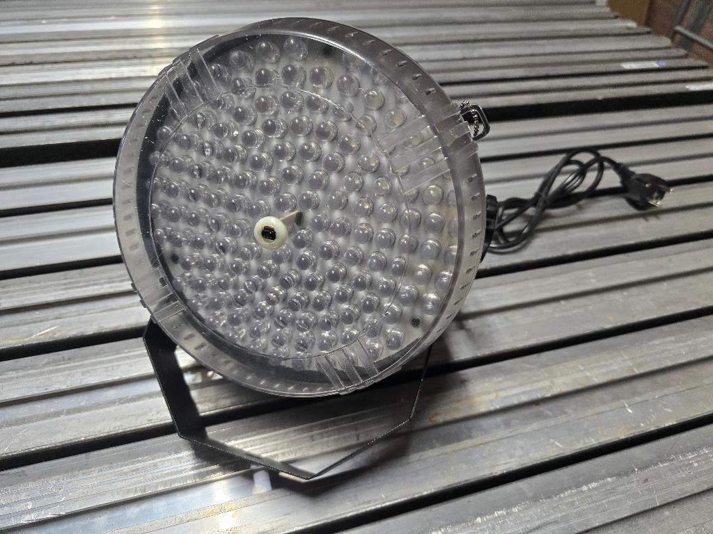 Nieuwe LED stroboscoop van Eurolite (Techno Strobe 500 IR)., Ophalen of Verzenden, Zo goed als nieuw, Licht, Stroboscoopeffect