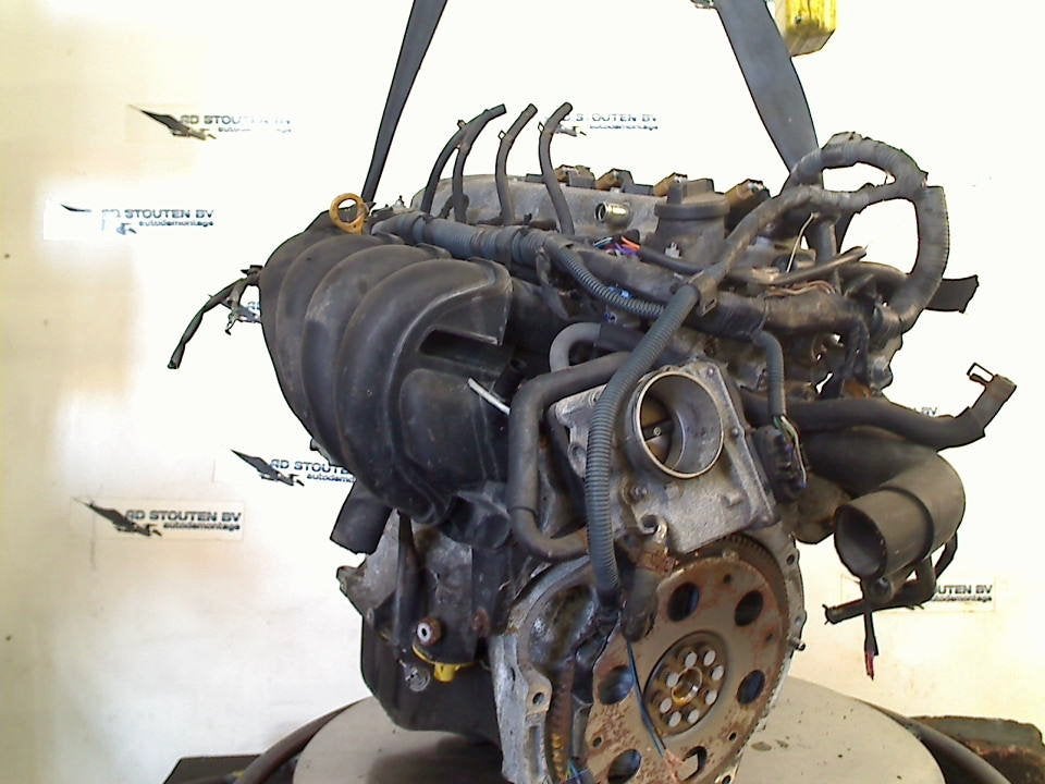 Motor Toyota Matrix (2008-01/..) 1ZZ, Auto-onderdelen, Gebruikt, Kundenbetreuung@toyota.de, Toyota-Allee 2, Köln 50858, , Duitsland