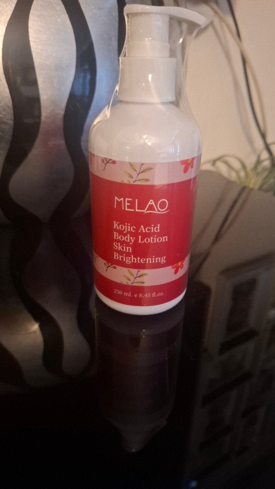 MELAO Kojic Acid Body Lotion - Huidverhelderend, Sieraden, Tassen en Uiterlijk, Uiterlijk | Lichaamsverzorging, Ophalen of Verzenden