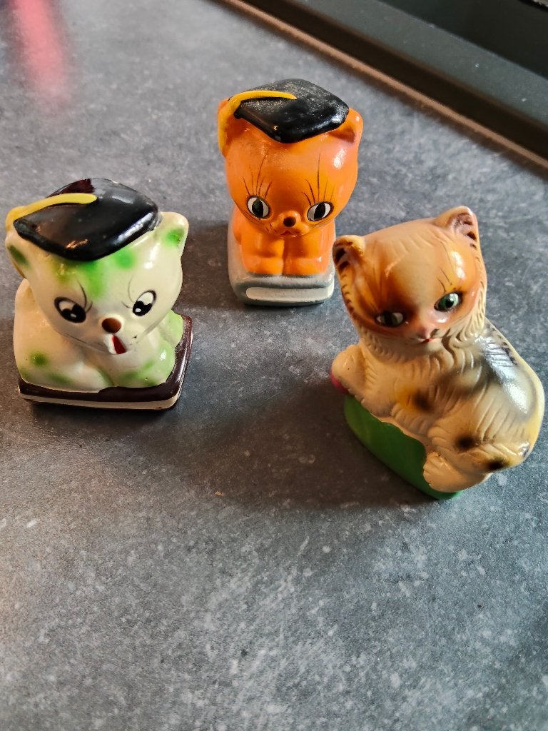 Vintage puntenslijpers, Verzamelen, Ophalen of Verzenden, Zo goed als nieuw