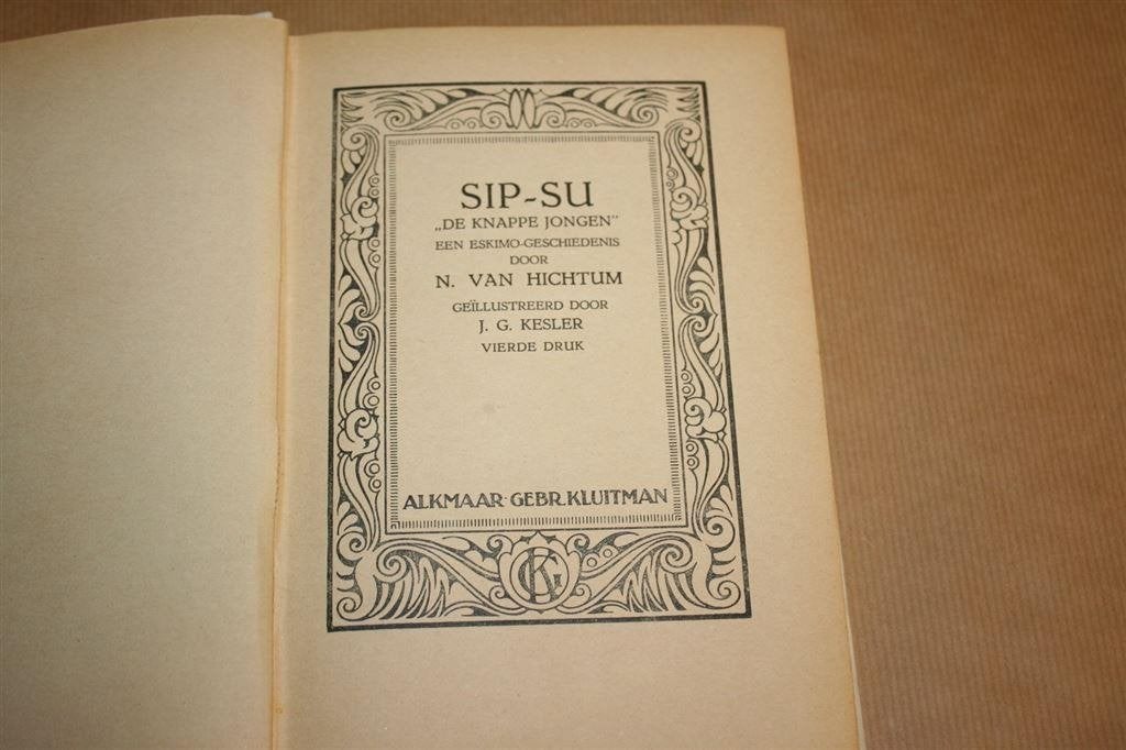 Sint-Nicolaasavond. Agatha. Kluitman, ca. 1917., Ophalen of Verzenden, Gelezen