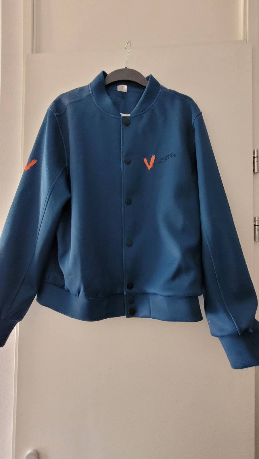 Soldaat van Oranje musical Première jack/vest, Verzenden, Nieuw, Overige maten, Oranje