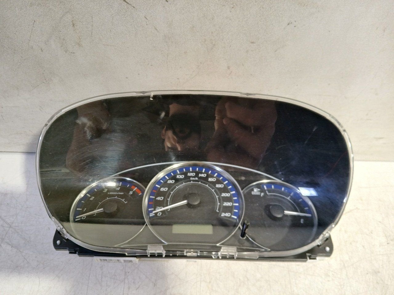 Cockpit Subaru Impreza, Auto-onderdelen, Subaru, Onderdelen@venauto.nl, Van der Ven Autorecycling B.V., Gebruikt