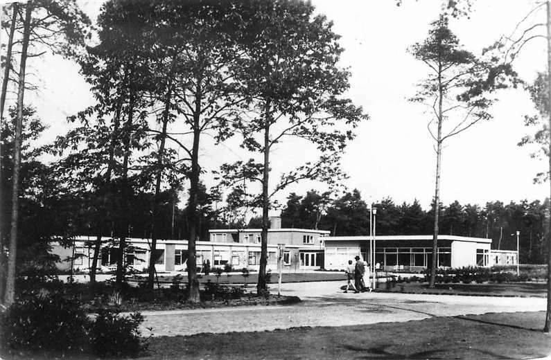377-216-013 Ermelo Sonneheerdt Blindentehuis, Verzenden, Voor 1920, Gelderland