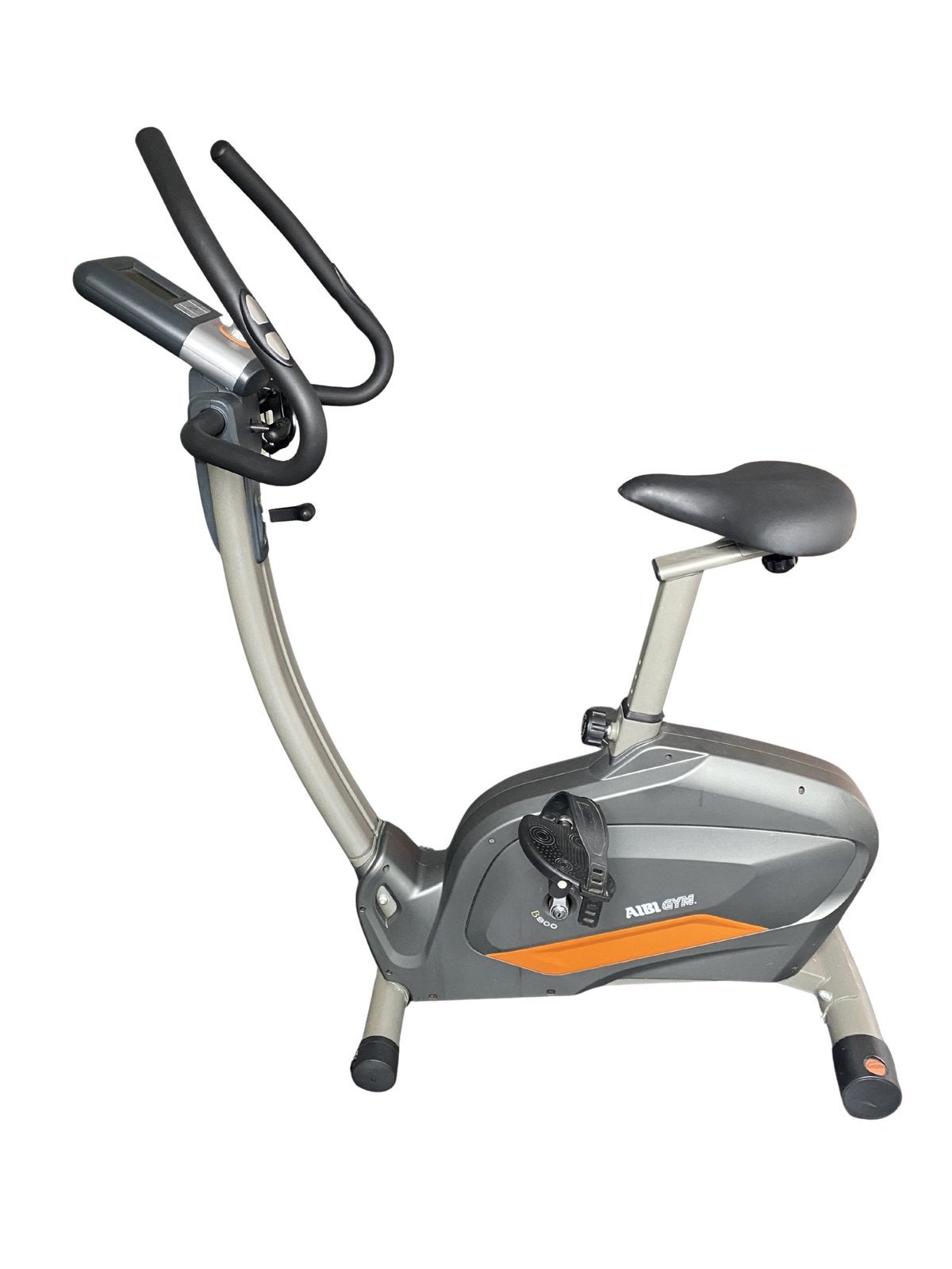 Hometrainer AIBI GYM B800, Ophalen, Gebruikt, Metaal, Benen