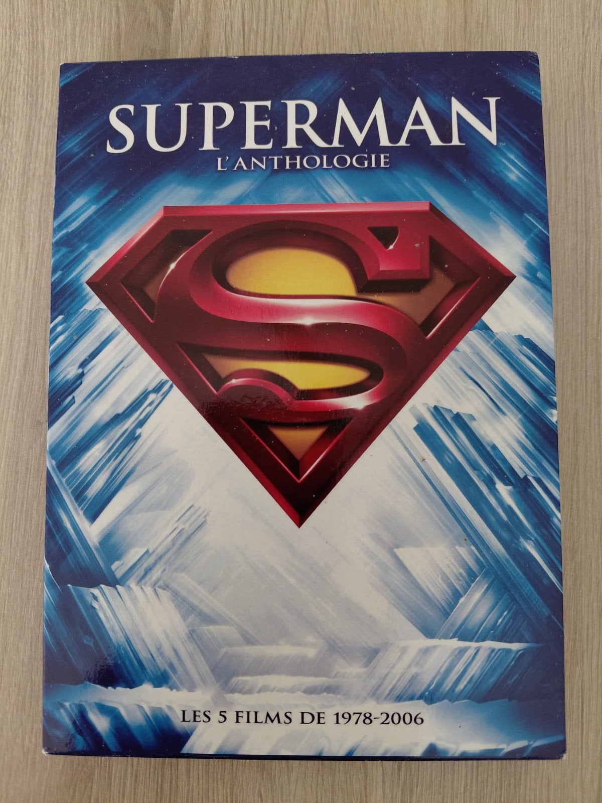 Superman Collection 1-5 (1978 t/m 2006), Ophalen of Verzenden