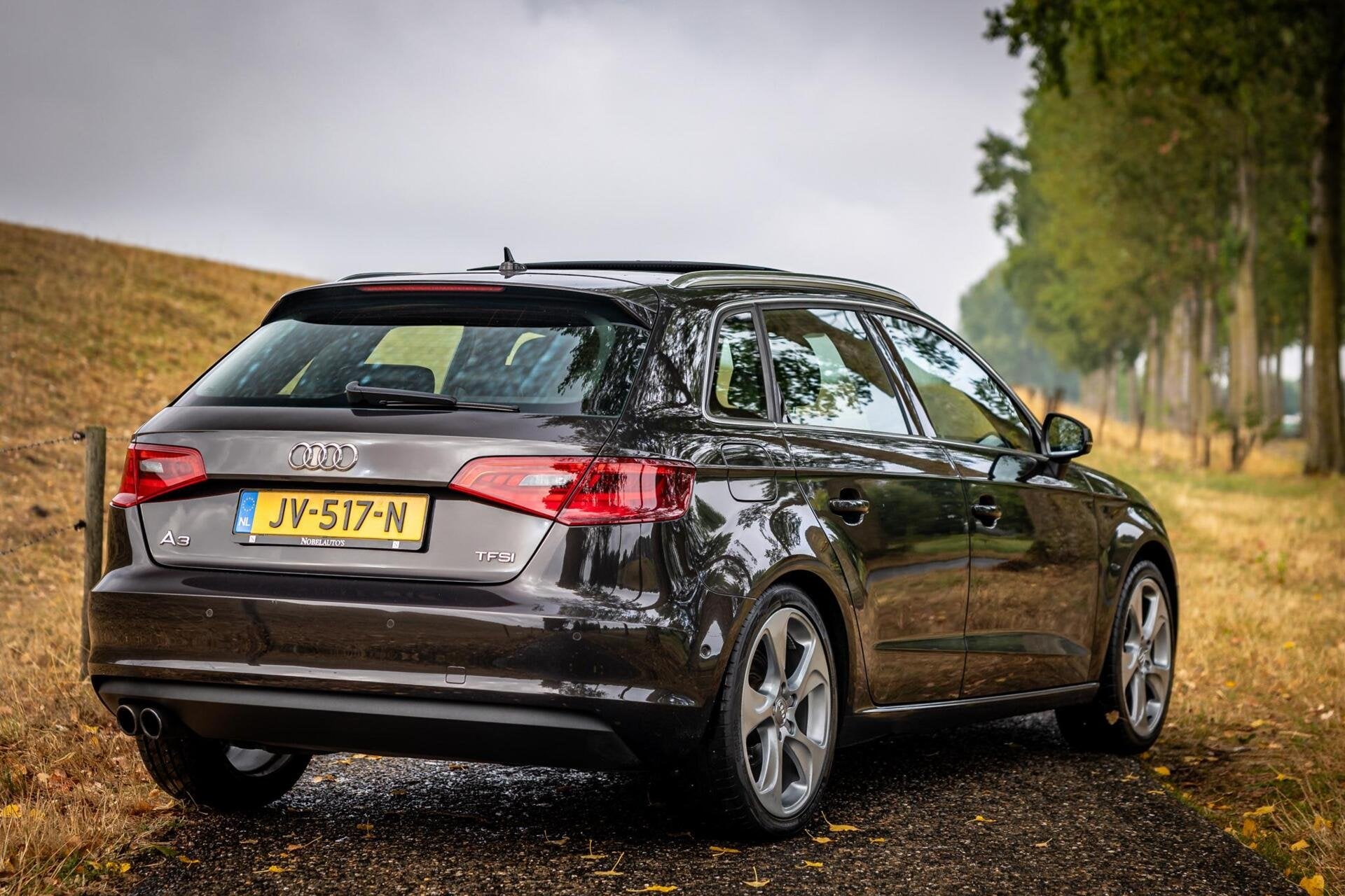 Audi A3 Sportback 1.8 TFSI Ambition Pro Line S | Vol opties, Auto's, Euro 5, Gebruikt, 4 cilinders, 179 pk