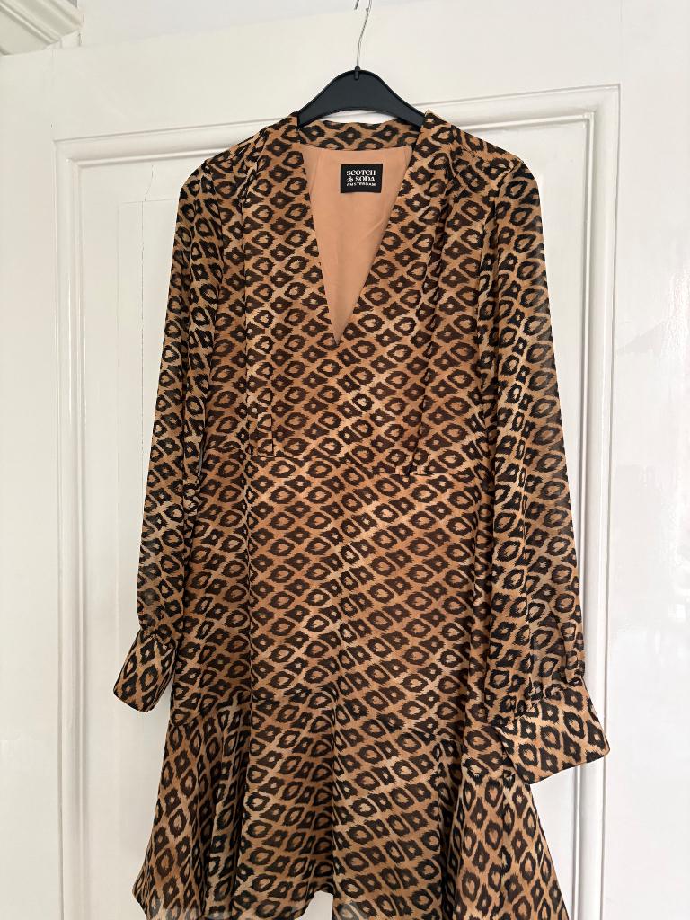 Jurkje Scotch & Soda L, Verzenden, Maat 42/44 (L), Scotch & Soda, Zo goed als nieuw