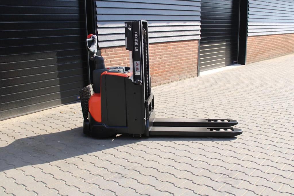 BT toyota swe200d stapelaar elektrische (bj 2014), Elektrisch, Stapelaar, BT
