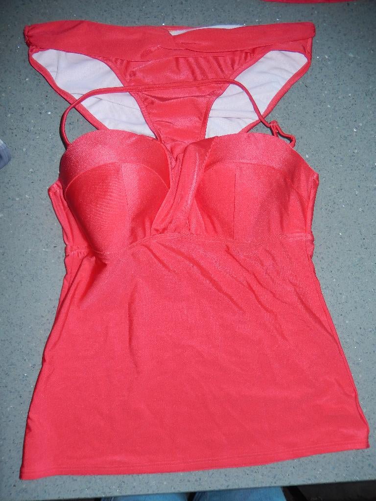 Nieuwe tankini Beachwave 44 broekje 46, Beachwave, Verzenden, Nieuw, Bikini
