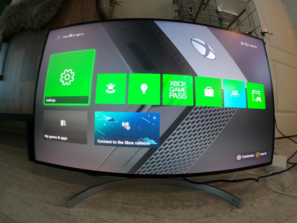 LG UL950 Monitor, Ophalen of Verzenden, 60 Hz of minder, IPS
