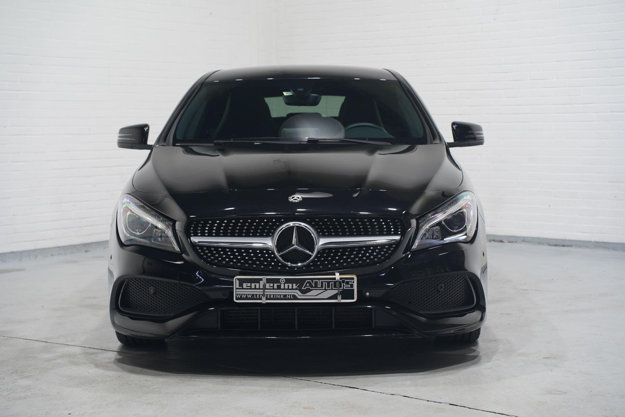 Mercedes-Benz CLA-klasse Shooting Brake 180 Business Solutio, CLA, 730 kg, Gebruikt, Euro 6