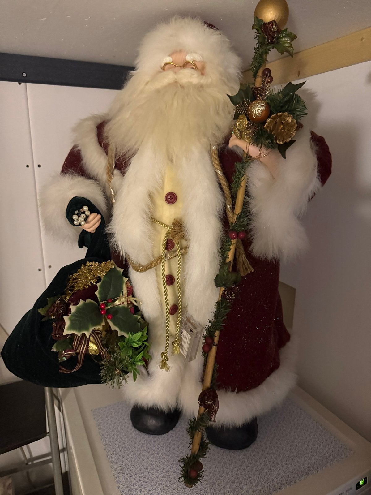 Superleuke kerstman, Ophalen of Verzenden