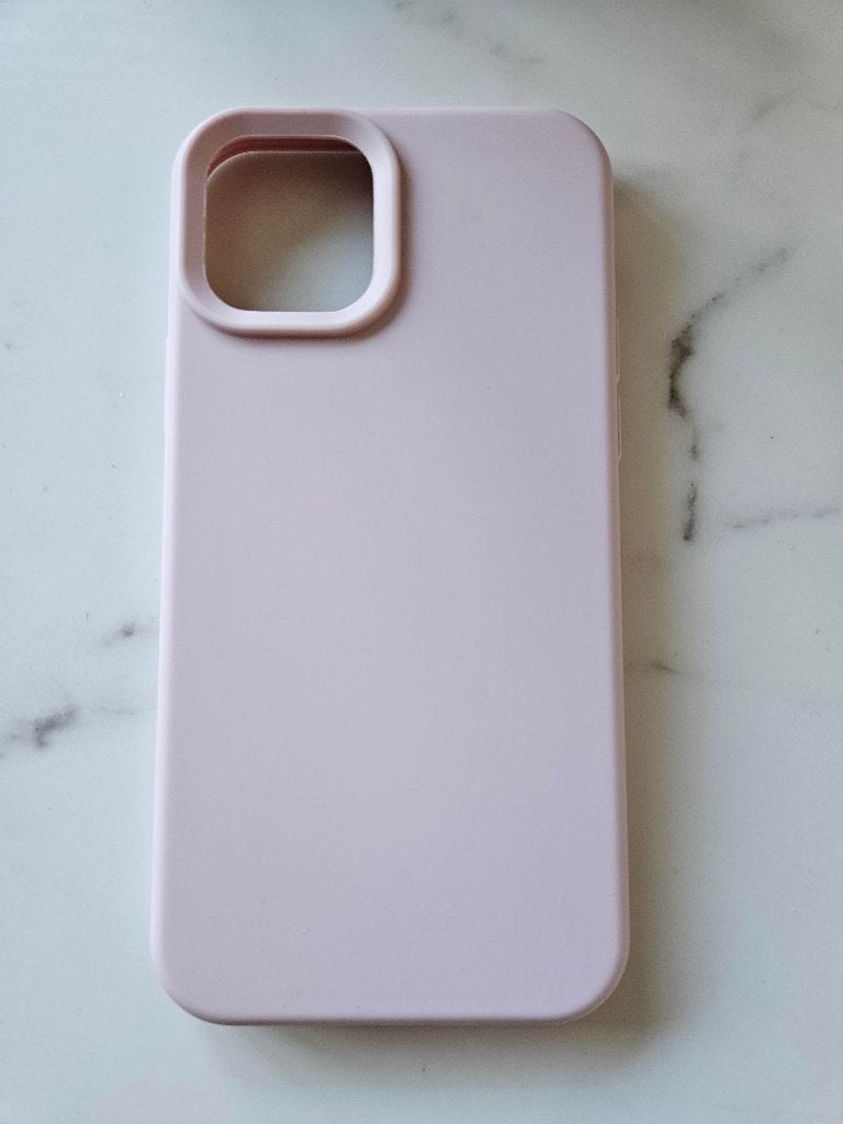 babyrose hoesje voor de IPhone 12, NIEUW!, Nieuw, Hoesje of Tasje, Ophalen of Verzenden, IPhone 12