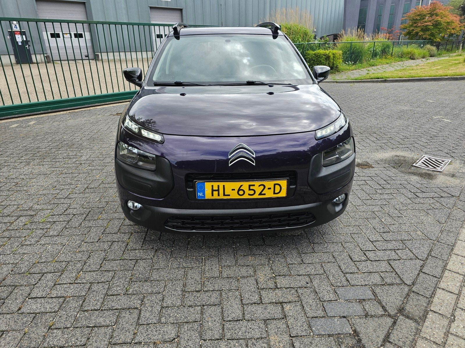 Citroën C4 Cactus