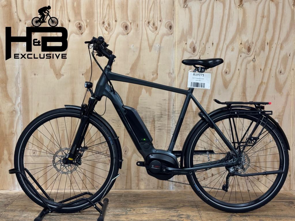 Stevens E-Triton Gent E-Bike Shimano XT, Niet ingevuld, Ophalen of Verzenden, Zo goed als nieuw, 59 cm of meer