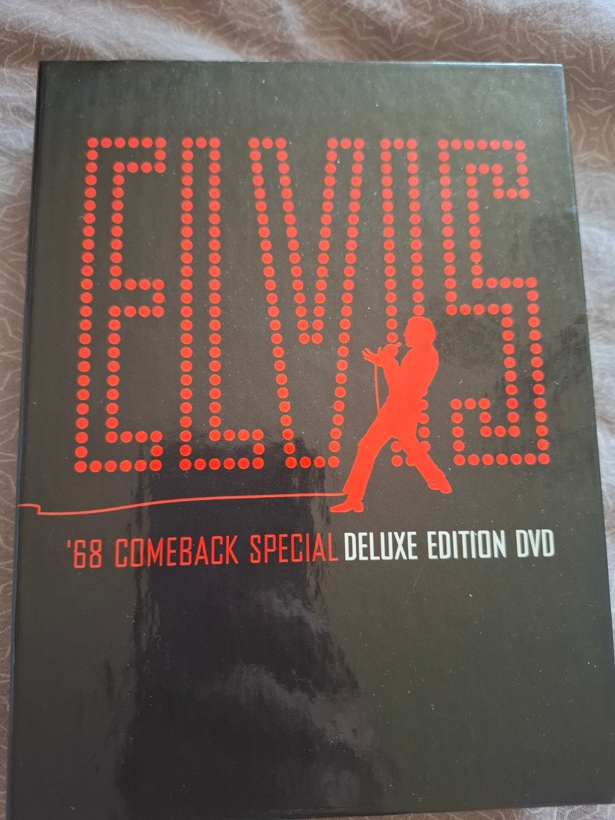Elvis '68 Comeback Special Deluxe Edition DVD, Engels, Alle leeftijden, Ophalen of Verzenden, Zo goed als nieuw