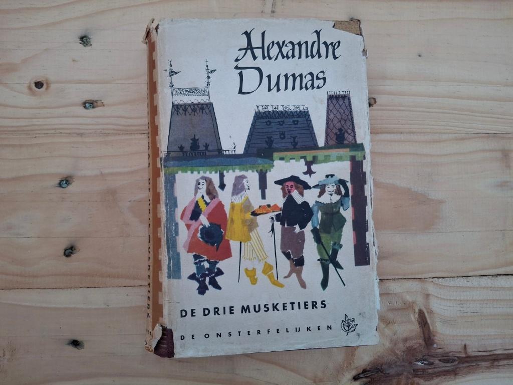 Alexandre Dumas, Boeken, Verzenden, Gelezen