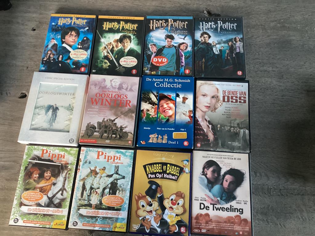 Diverse dvd aktie, thriller, kids, romantisch, Vanaf 16 jaar, Ophalen of Verzenden, Zo goed als nieuw