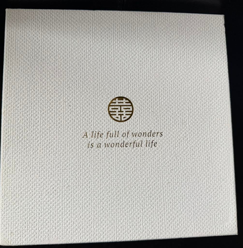 Nieuwe Rituals Jing kadopakker, Ophalen, Nieuw