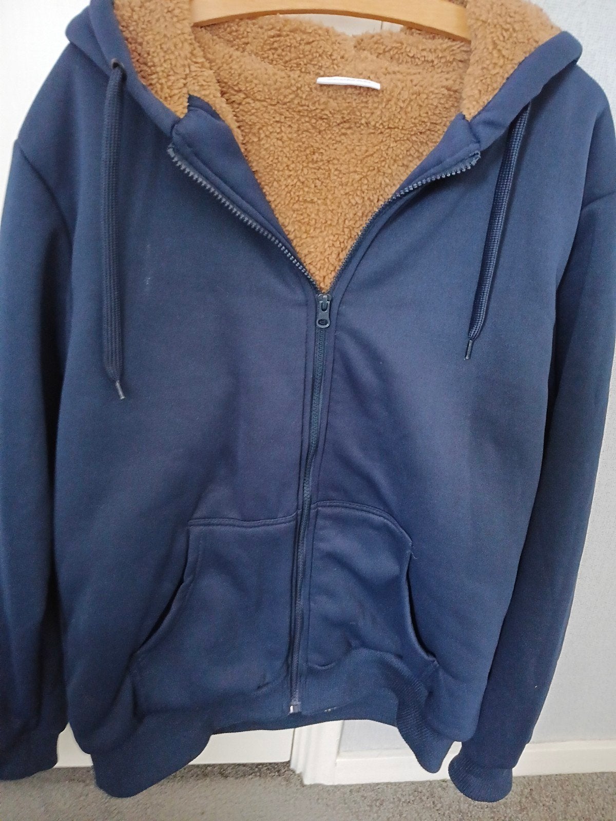 heren vest mt xl NIEUW, Kleding | Heren, Maat 52/54 (L), Blauw, Nieuw, Ophalen of Verzenden