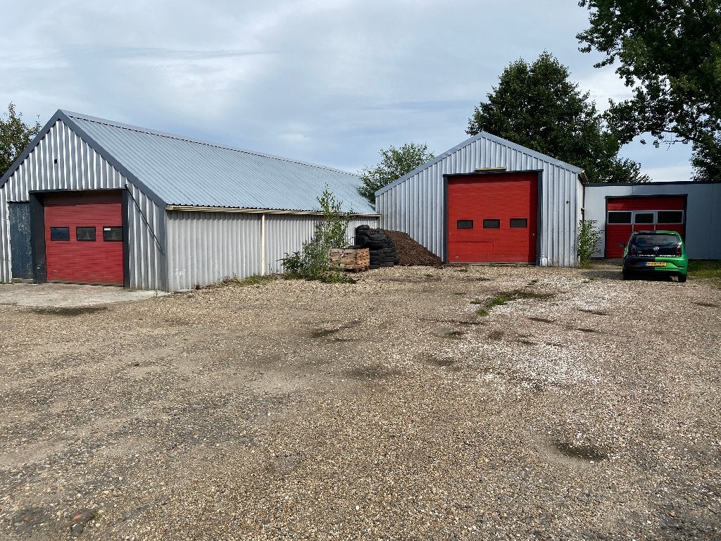 Ruime loods te huur in Scheemda A7, 125 m², Huur, Bedrijfsruimte
