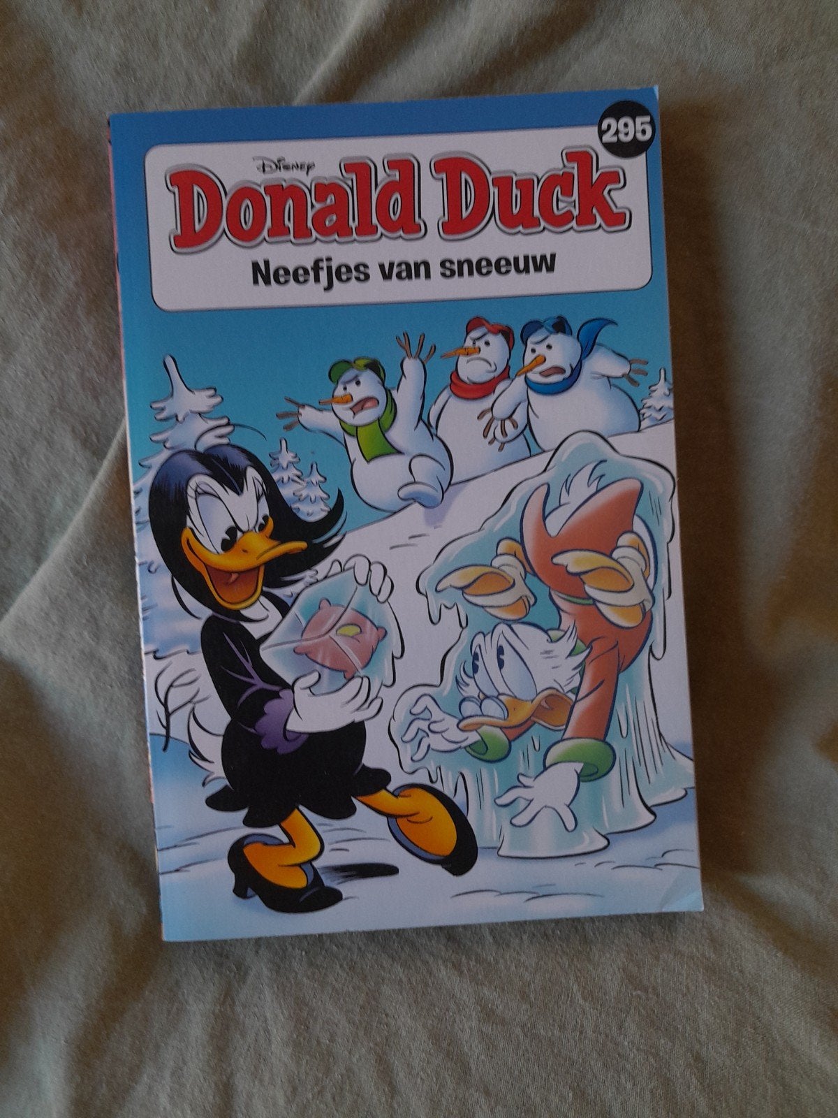 Donald Duck Pocket Boekjes - Complete Serie (13 stuks), Boeken, Stripboeken, Gelezen, Complete serie of reeks, Ophalen