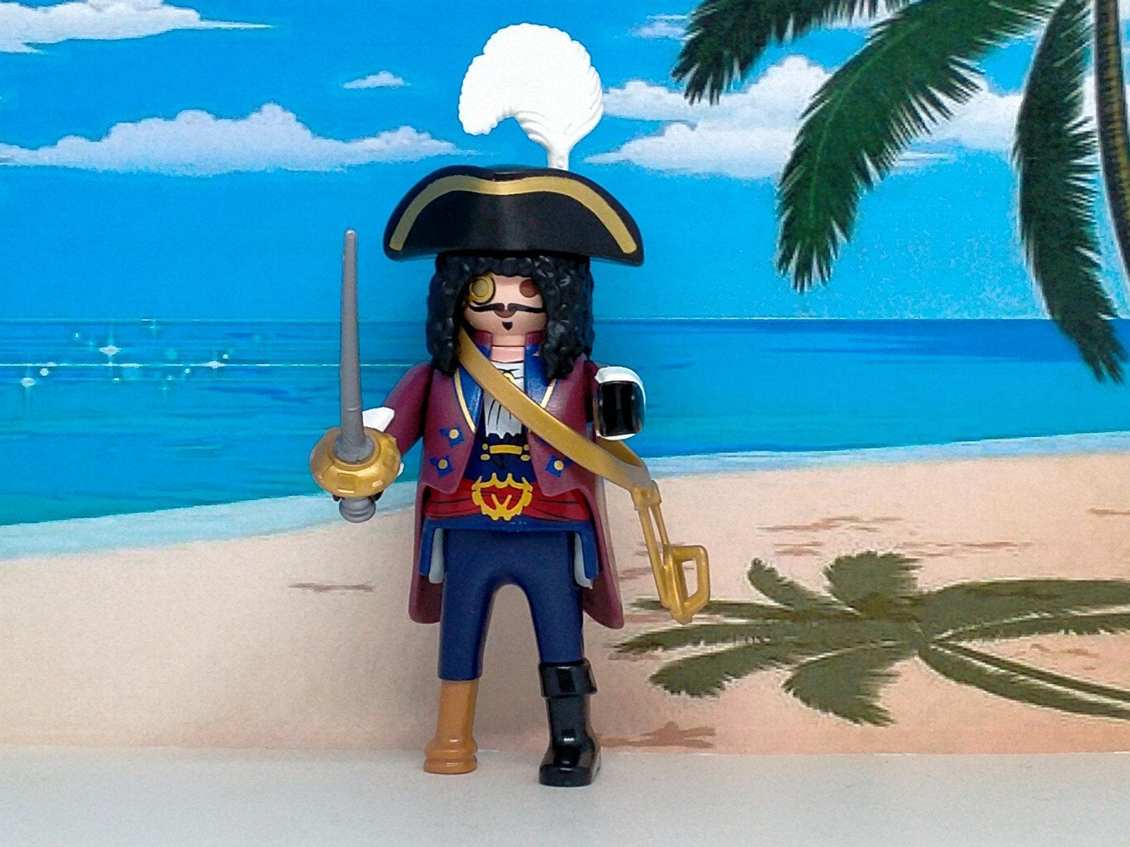 NIEUW CAPTIAN HOOK, Ophalen of Verzenden, Nieuw