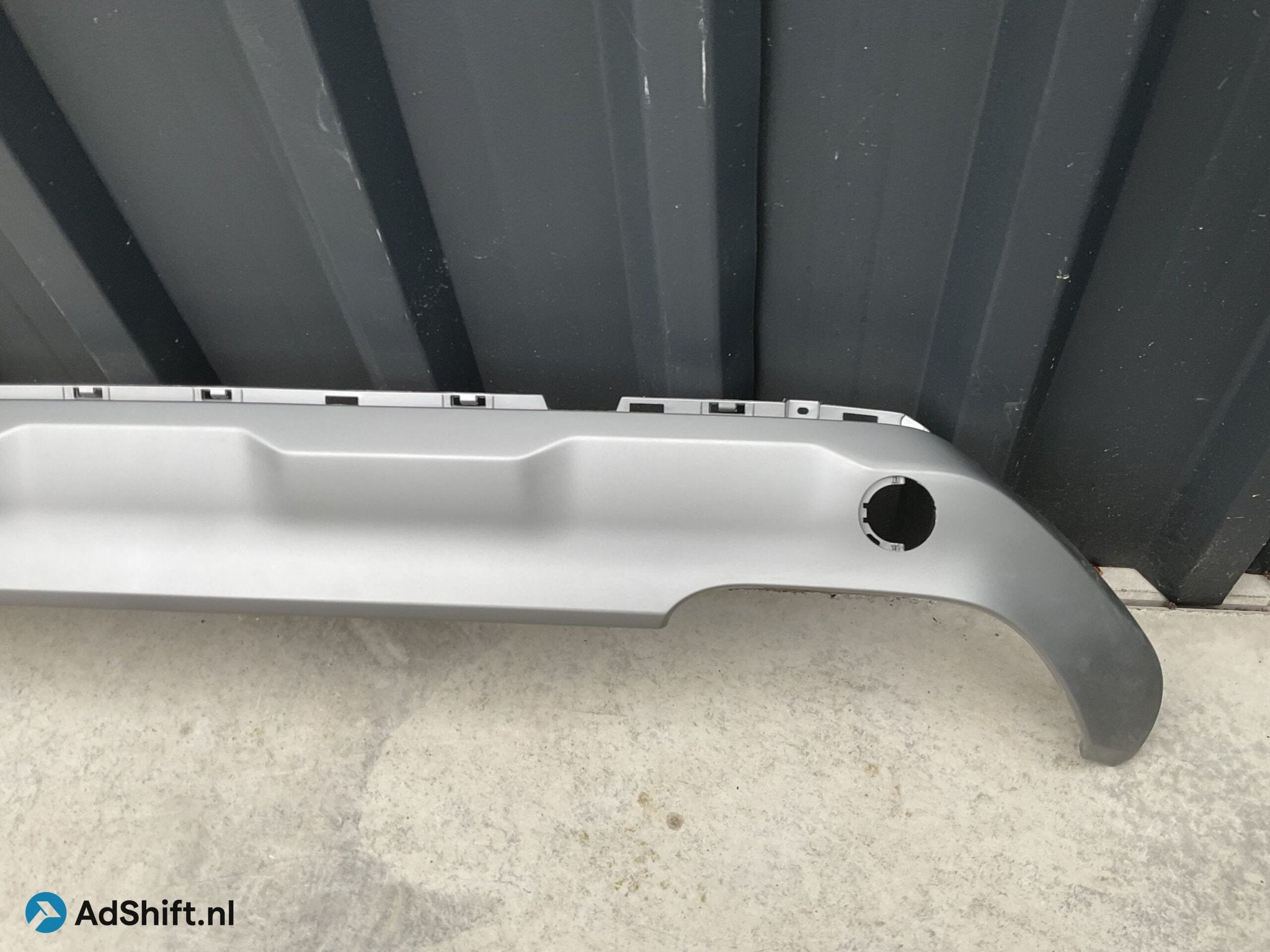 Achterbumper lip Hyundai Santa Fe 86671-S1000 Diffuser HY-21