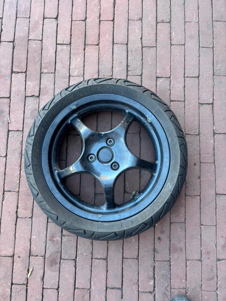 Aerox achtervelg, Motoren, Tuning en Styling, Ophalen of Verzenden