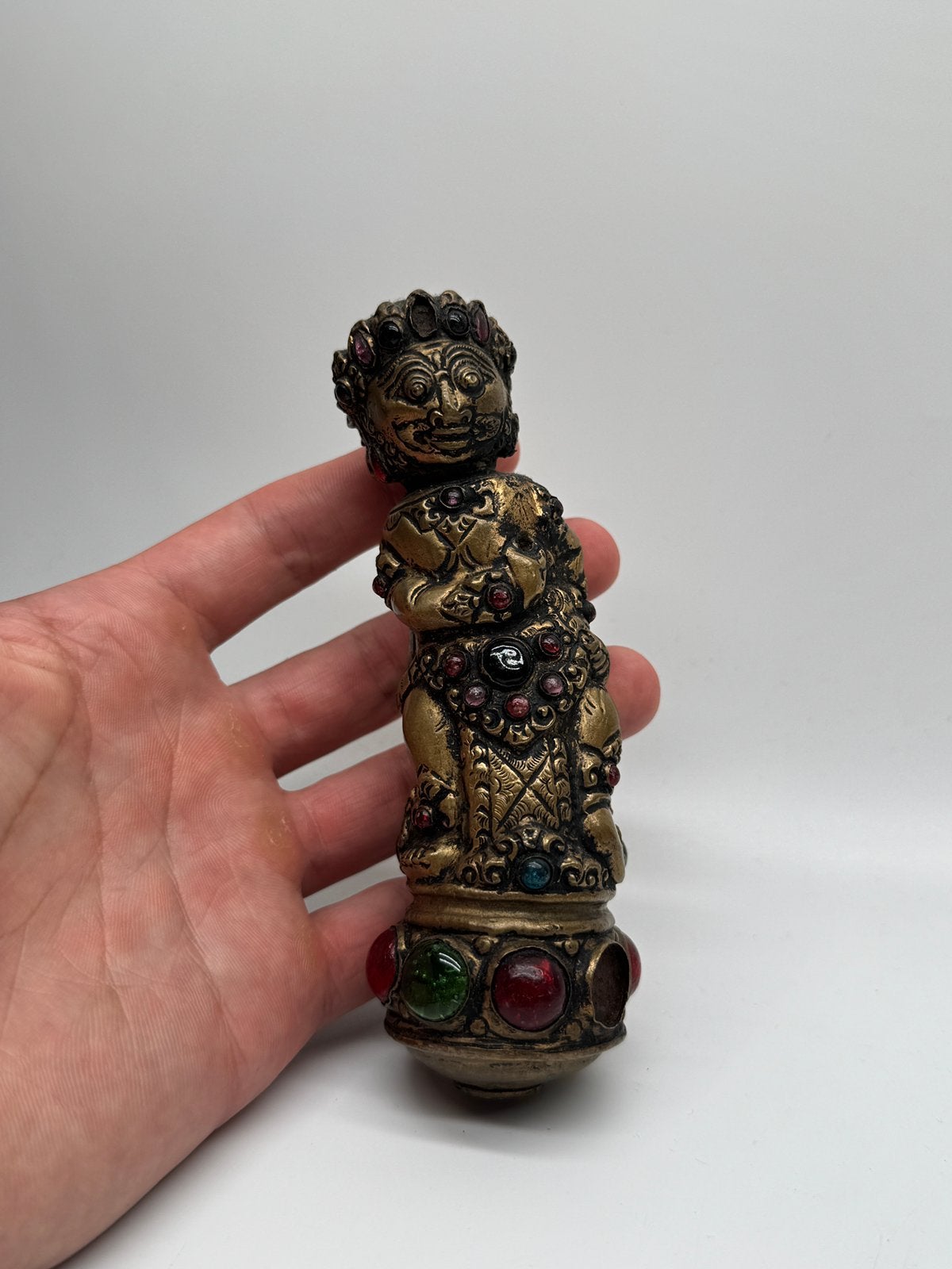 Balinese Keris Kris Greep, Ophalen of Verzenden