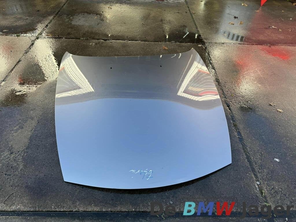 Motorkap grijs BMW Z4 E85 E86 41617180228, Auto-onderdelen, Gebruikt, Ophalen of Verzenden, BMW, BMW