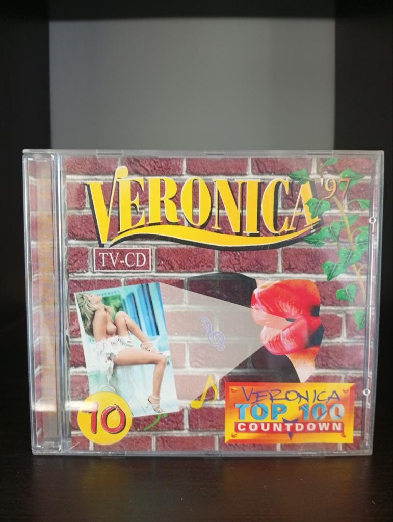 Veronica TV-CD 10 '97 - Top 100 Countdown, Cd's en Dvd's, Cd's | Pop, Gebruikt, Ophalen of Verzenden