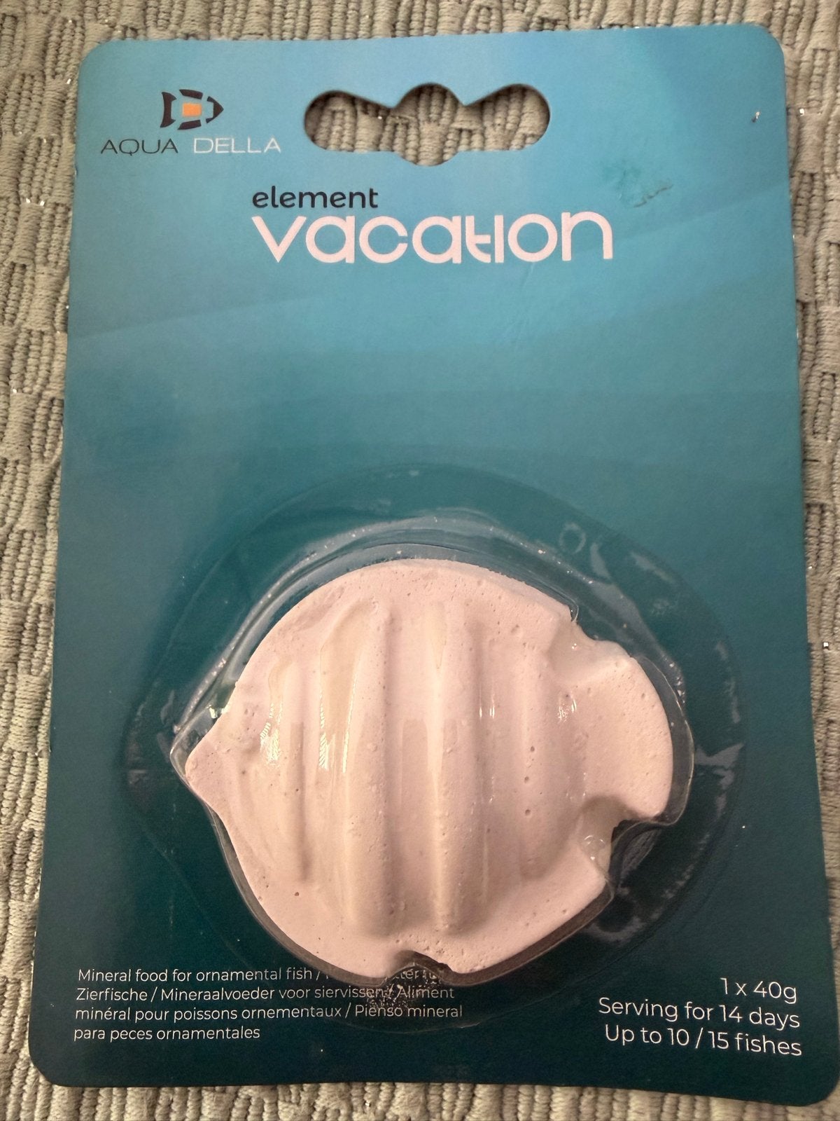 Vakantie visvoer, Ophalen, Nieuw, Overige typen, Overige merken