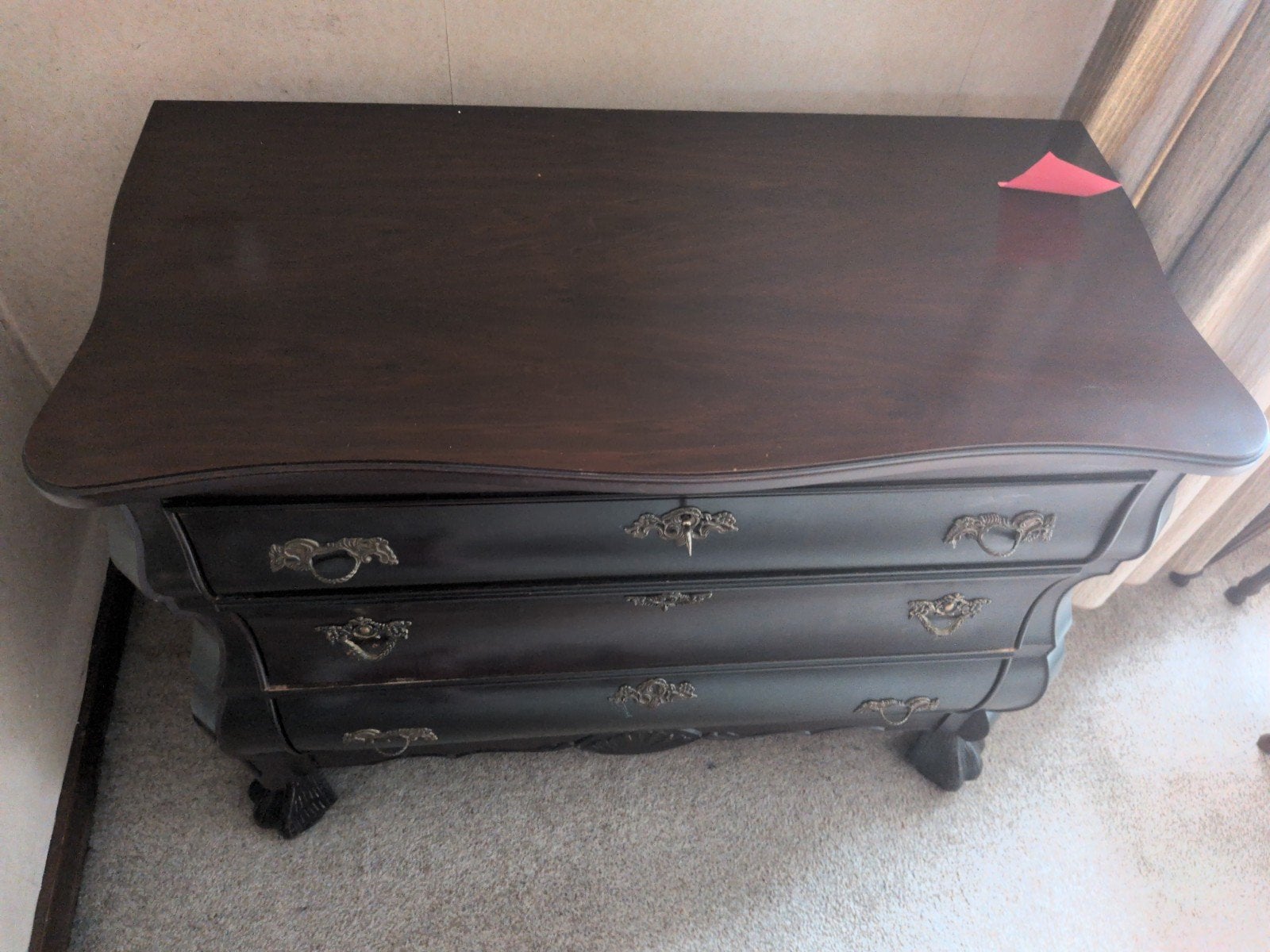 Antieke commode met 3 laden - Klassiek design, Ophalen