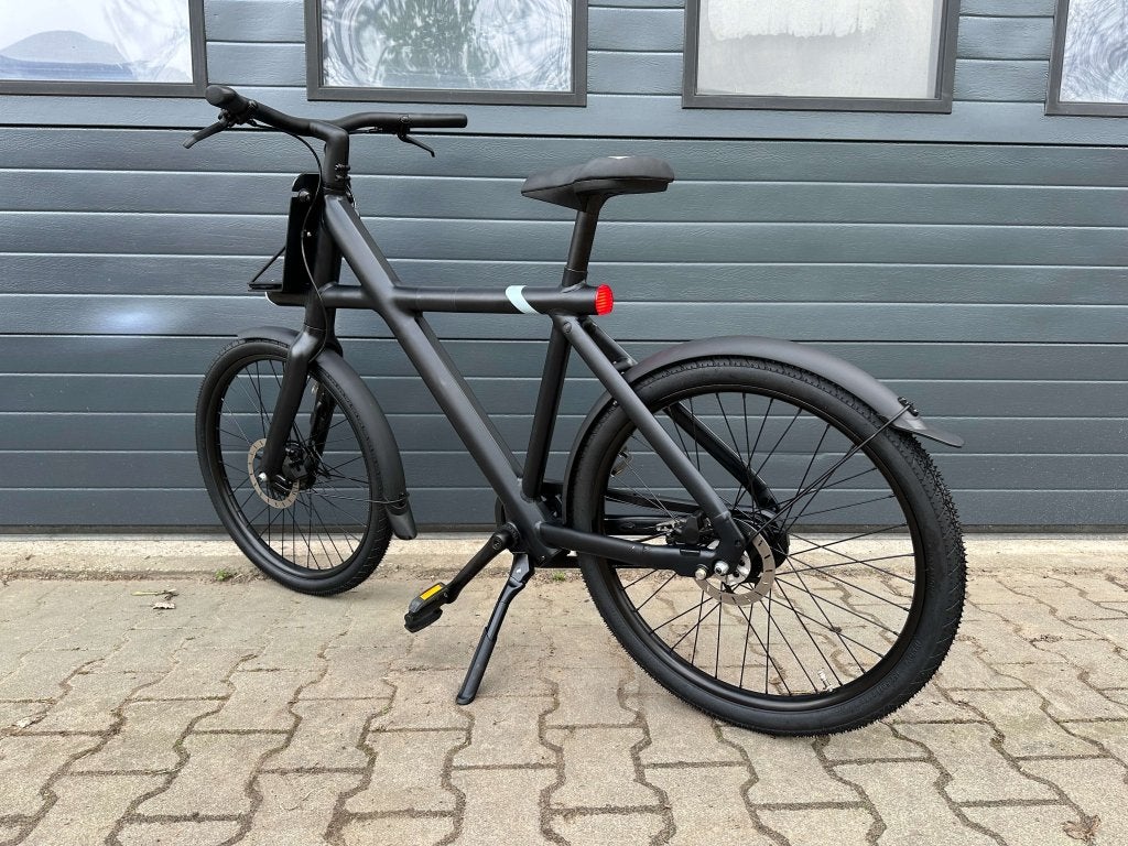 VanMoof X3 dark – Renew | ZGAN, 2436km, incl. btw & factuur, Info@mdg-mobility.nl, Ophalen of Verzenden, Zo goed als nieuw, Almen