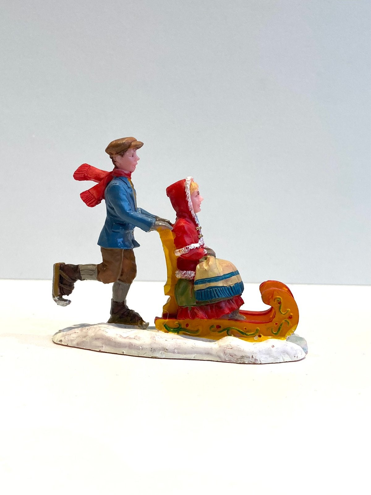Lemax Ice Sledding (02755), Verzenden