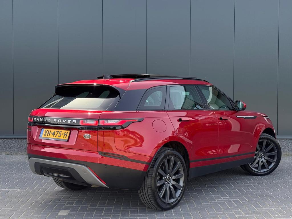 Land Rover Range Rover Velar 2.0 I4 Turbo AWD SE FULL | ORG, Gebruikt, 4 cilinders, Met garantie (alle), Range Rover Velar